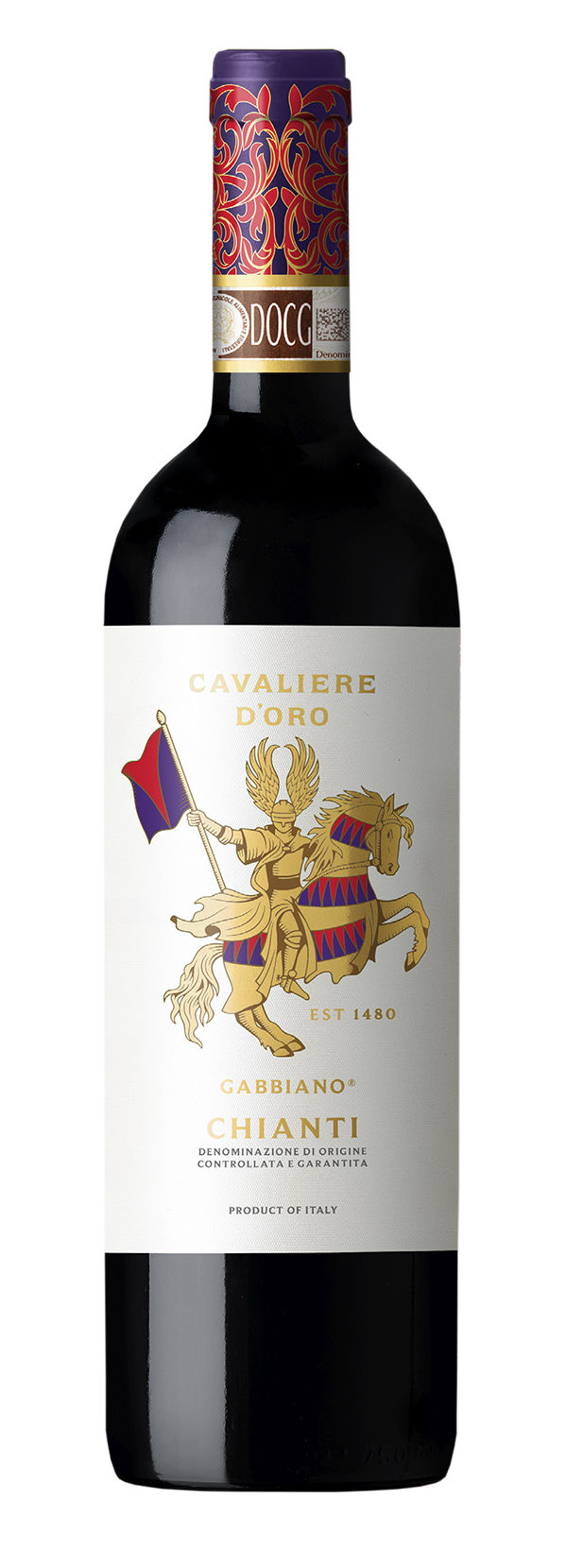 Cavaliere D Oro Chianti Vino Italiano En M Xico