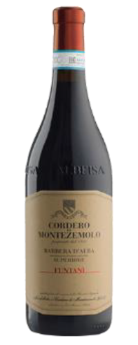 Barbera d' Alba Superiore Funtani