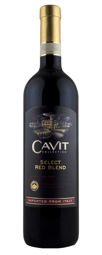 Cavit Collectio Select Red Blend