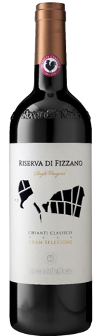 Chianti Classico Gran Selezione Riserva Fizzano