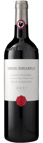 Chianti Classico Gran Selezione Sergio Zingarelli