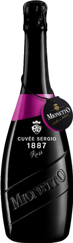 Cuvée Sergio 1887 Rosé Extra Dry