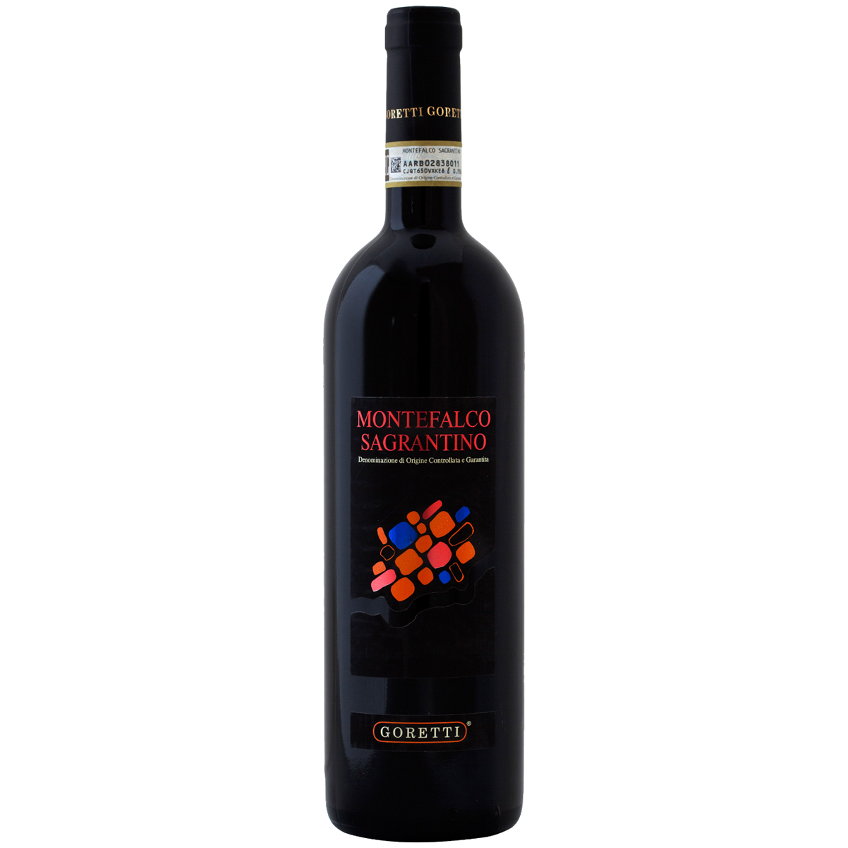 Sagrantino Di Montefalco 2015 - Vino Italiano En México