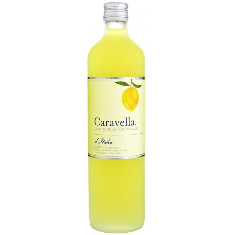 Caravella Limoncello Vino Italiano en México